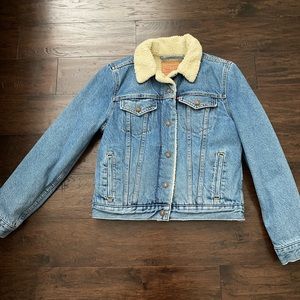 Levi’s denim jacket